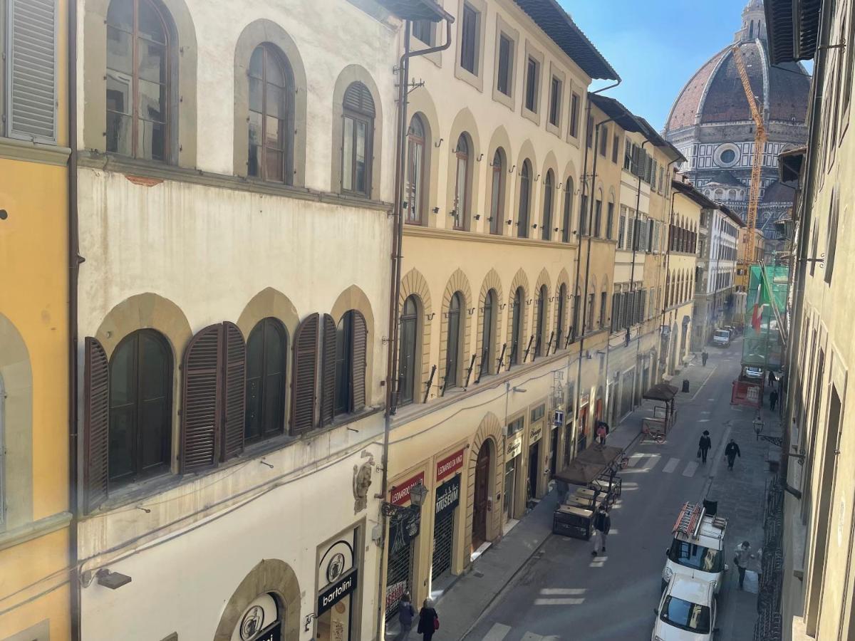 Canto Dei Servi Florenz Exterior foto