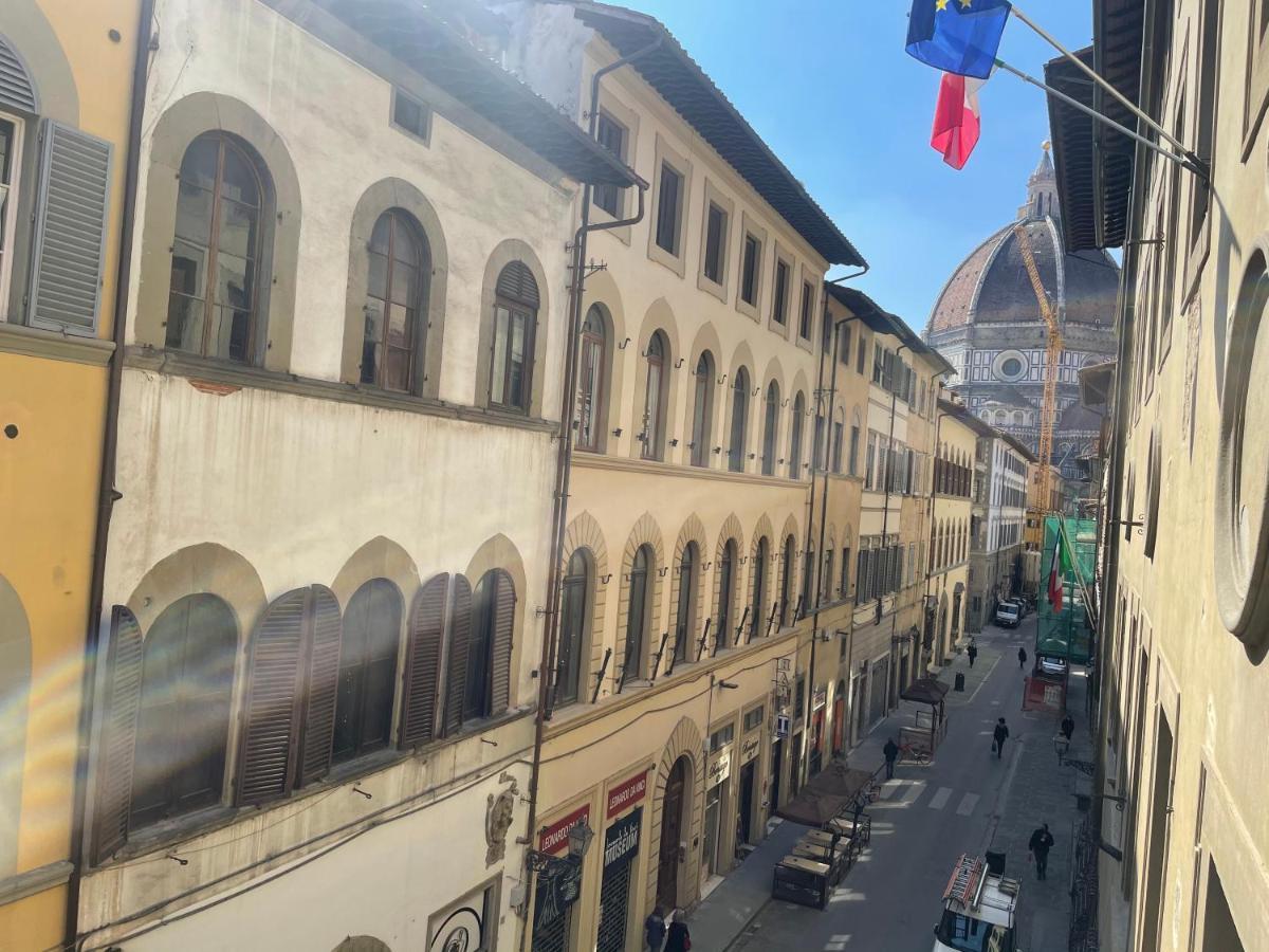 Canto Dei Servi Florenz Exterior foto
