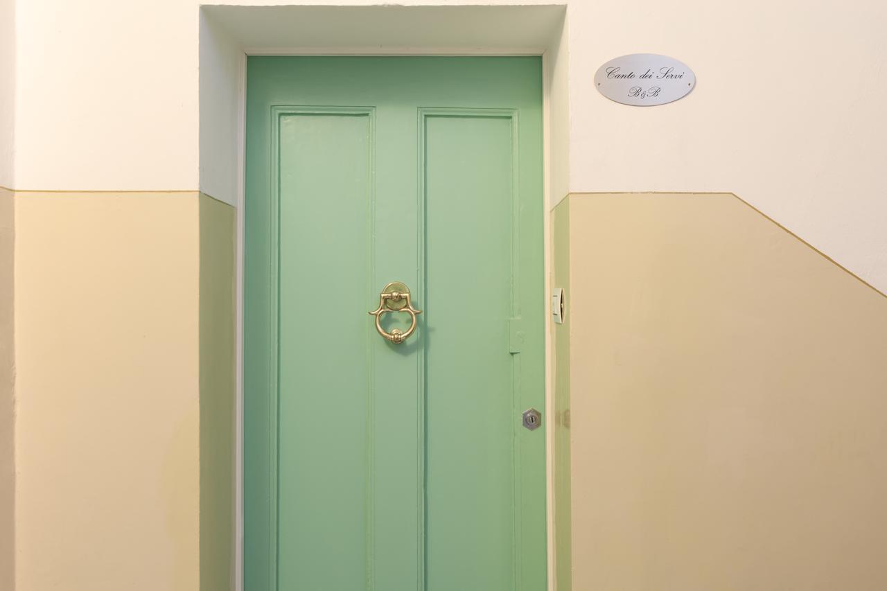 Canto Dei Servi Florenz Exterior foto