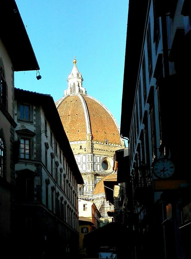 Canto Dei Servi Florenz Exterior foto