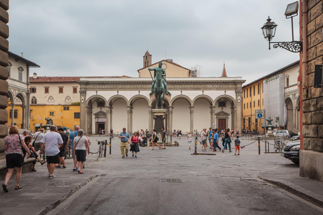 Canto Dei Servi Florenz Exterior foto